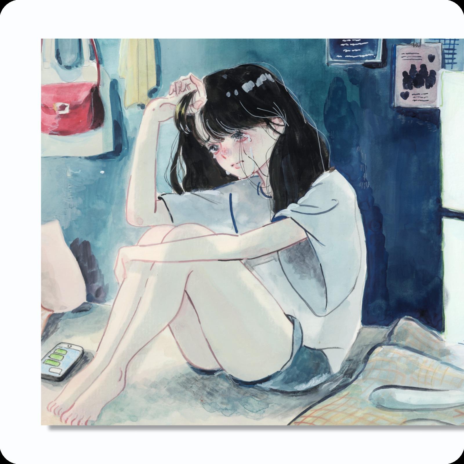 鼻の穴が小さい (feat. 重音テト)