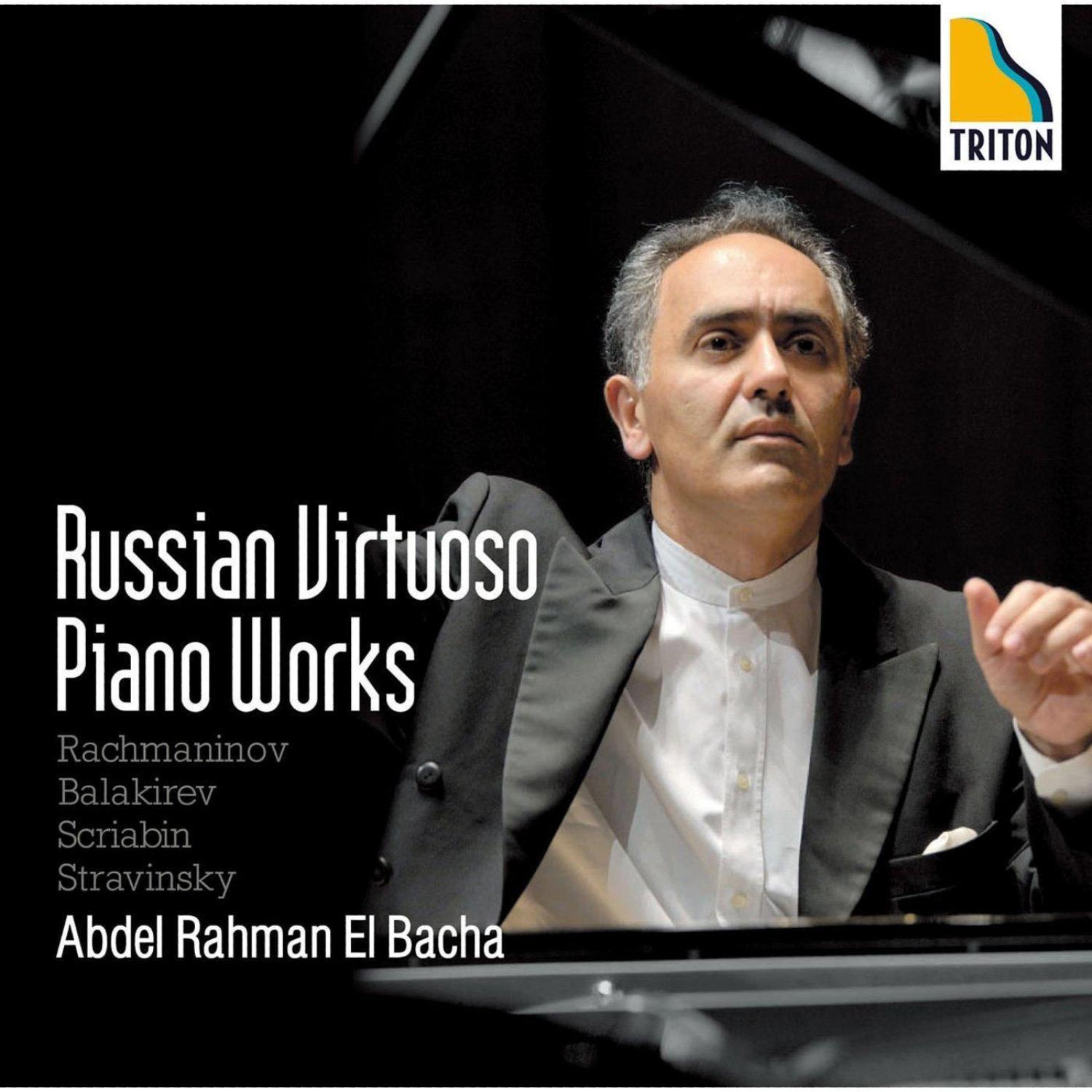 Russian Virtuoso Piano Works