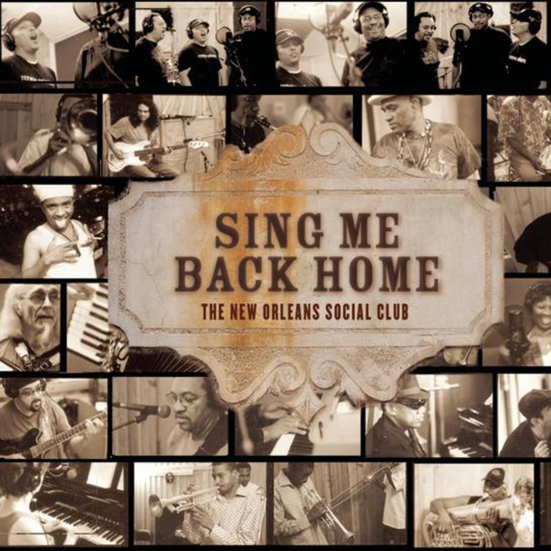 Sing Me Back Home
