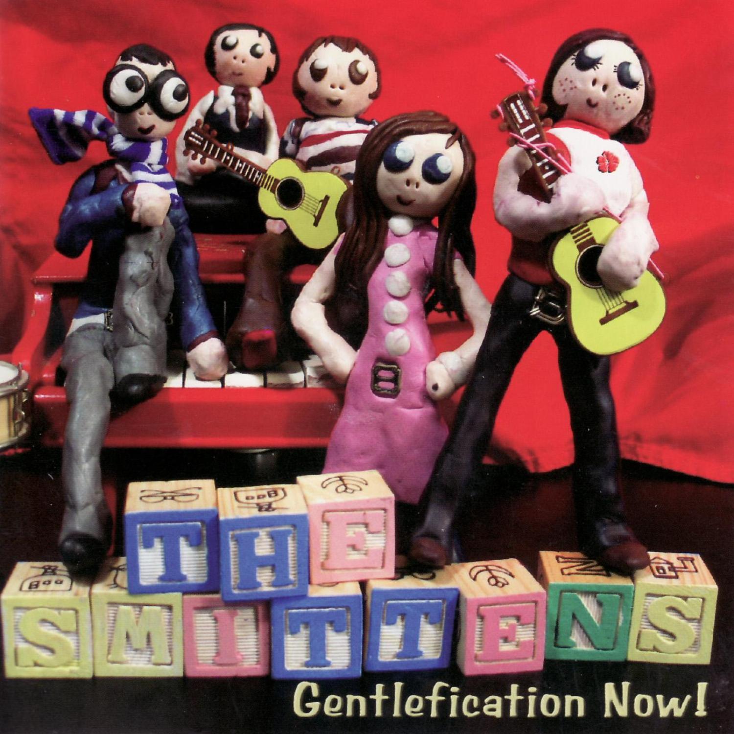 Gentlefication Now!