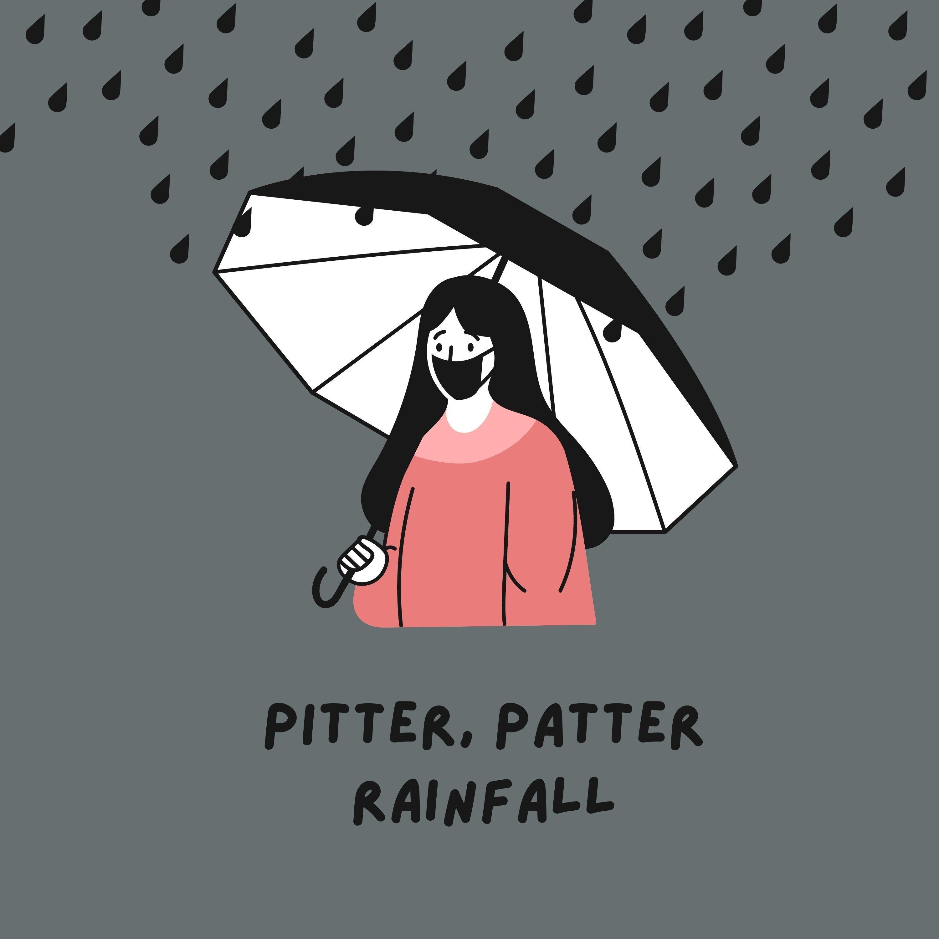 Pitter Patter Rainfall