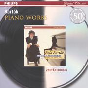 Bartók: Piano Works