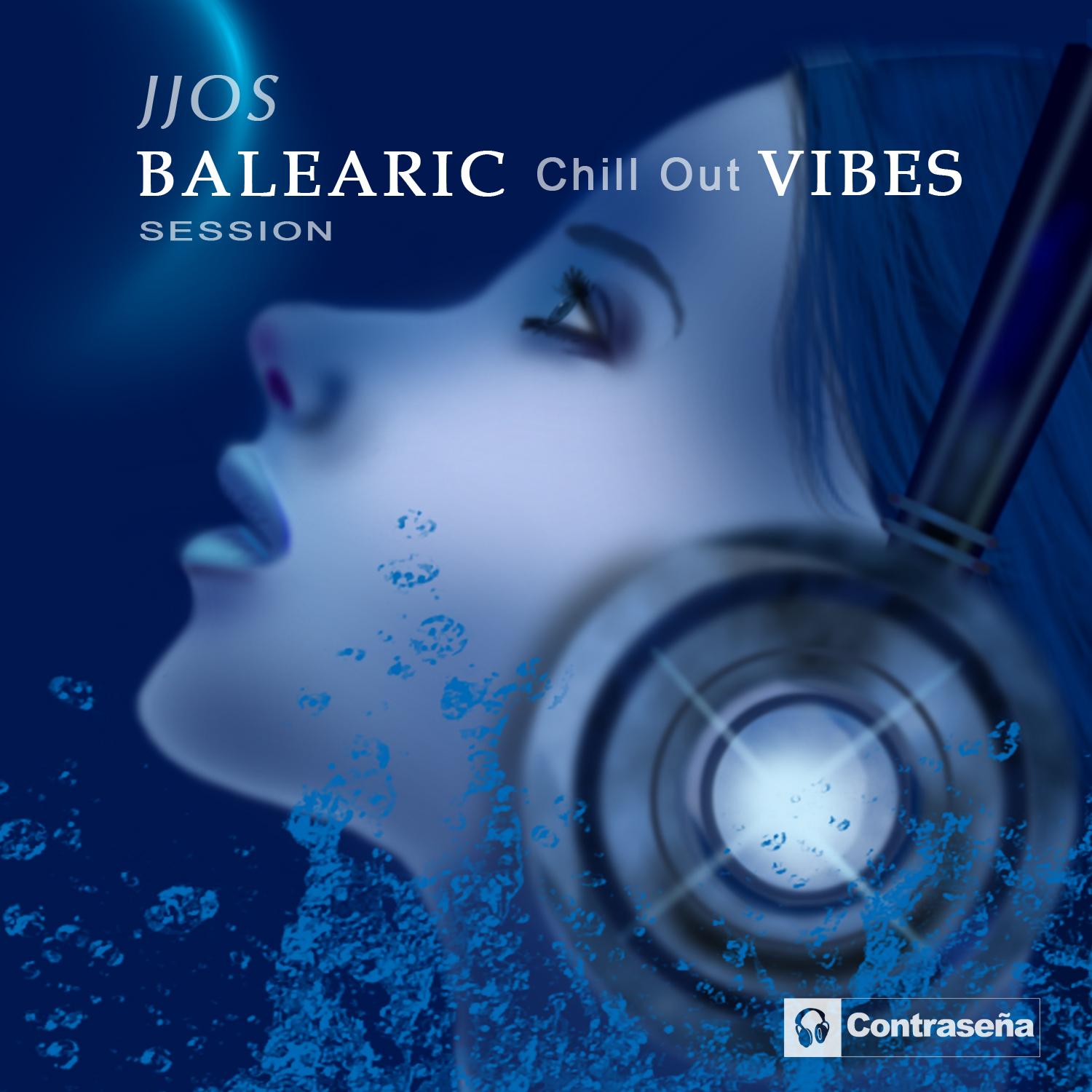 Balearic Chill out Vibes Session: Show Me the Way / All I Need / Dreamer 0.2 / Paradise / Show Me Love / Let It Go / Around Control / Open Your Heart / Leave It All Behind / Another Day / Good Times,