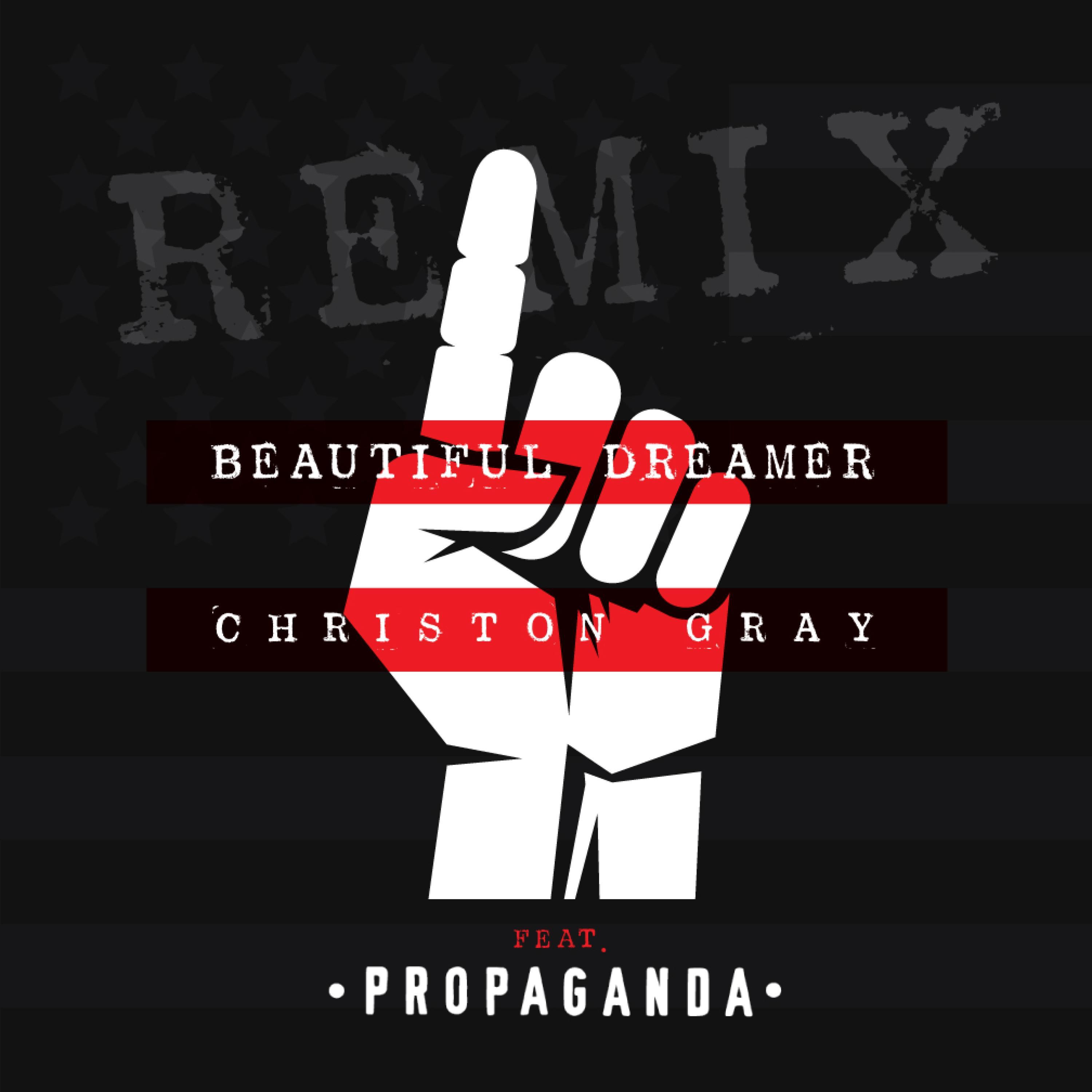 Beautiful Dreamer Remix (feat. Propaganda) (Remix)