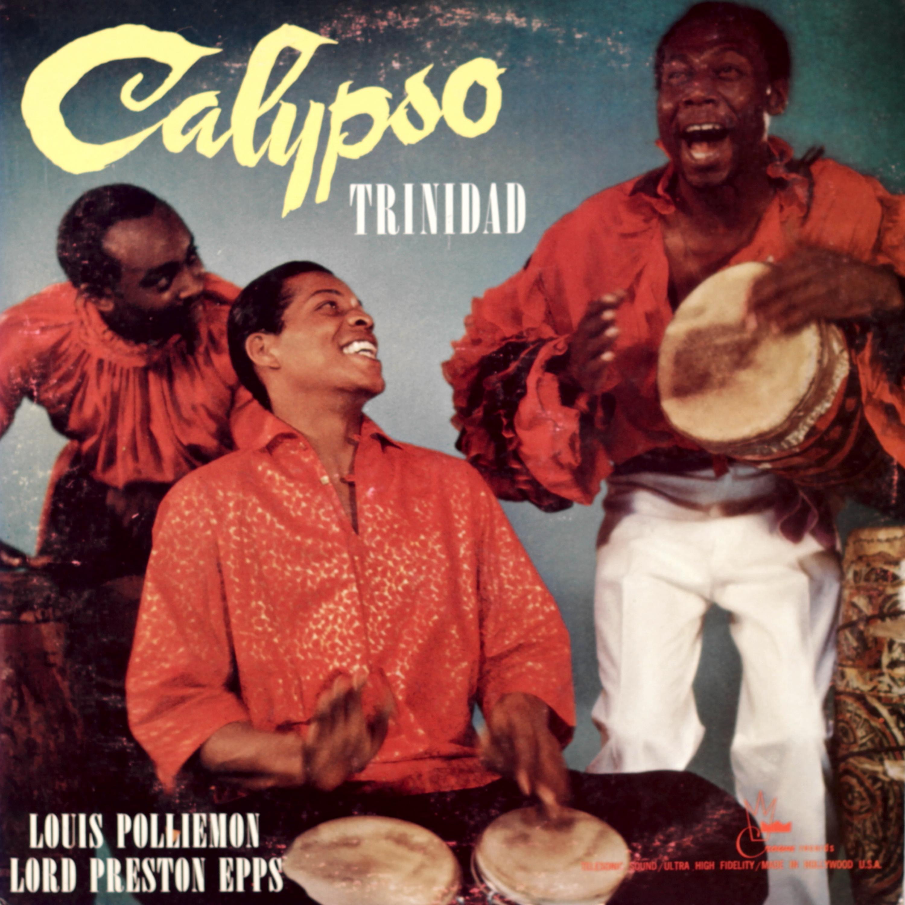 Preston Epps Calypso