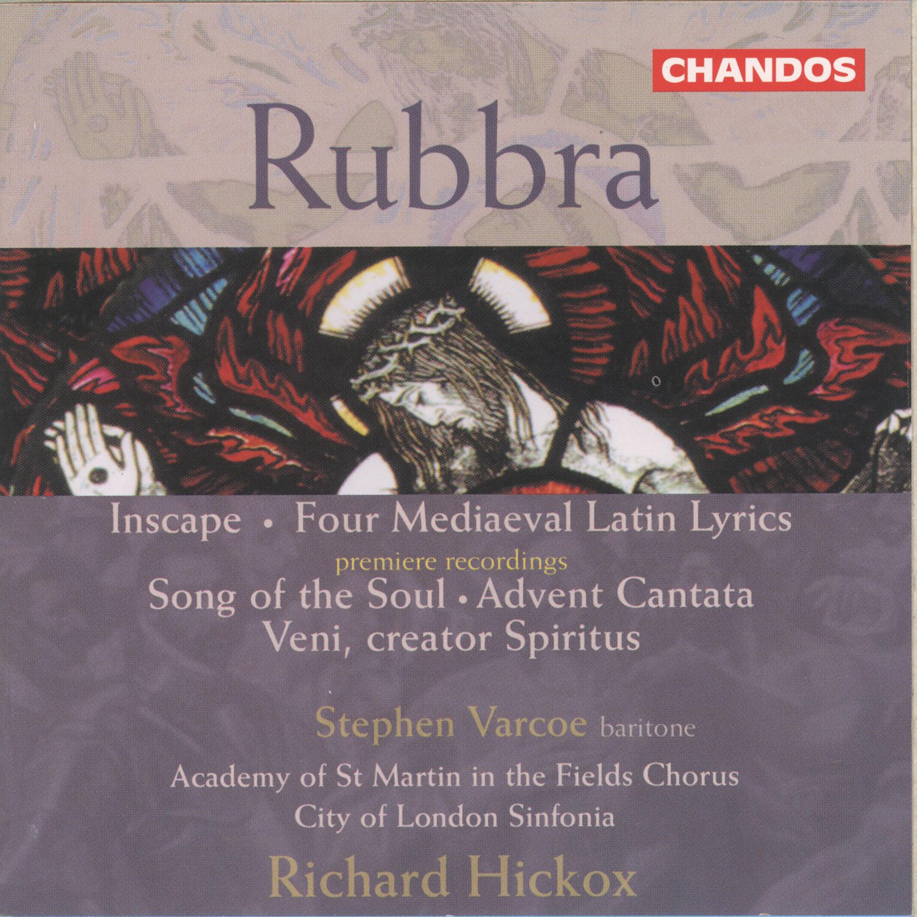 Rubbra: Choral Works
