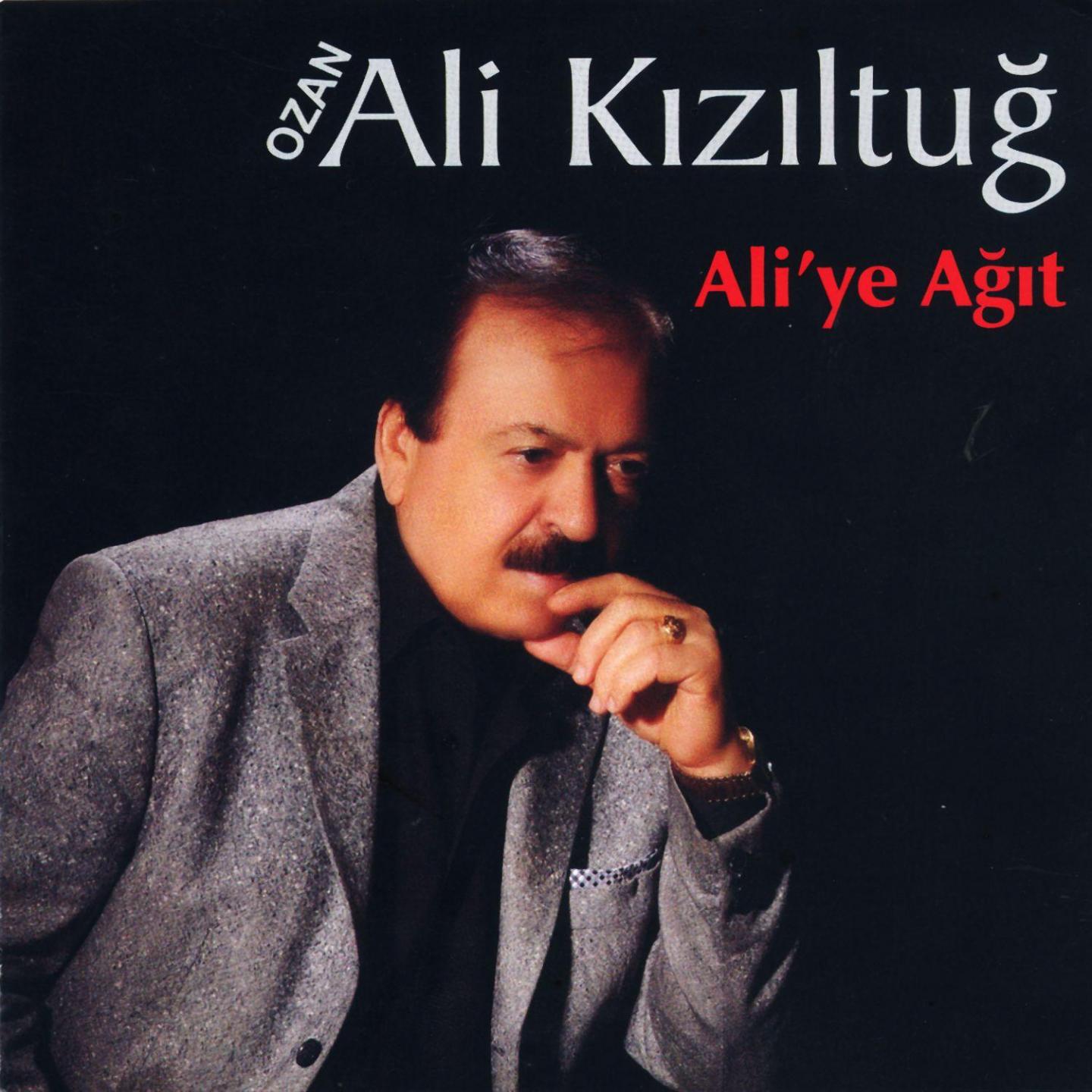 Ali'ye Ağıt专辑