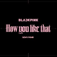 BLACKPINK - How You Like That（官方伴奏）