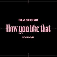 （BLACKPINK）How You Like That （原版和声伴奏）