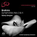 Brahms: Symphonies Nos 3 & 4专辑
