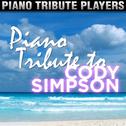 Piano Tribute to Cody Simpson