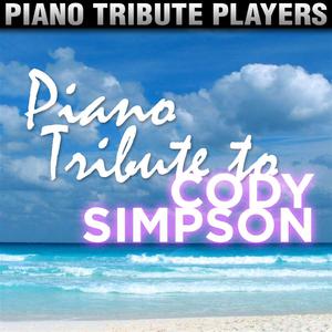 On My Mind - Piano Tribute To Cody Simpson