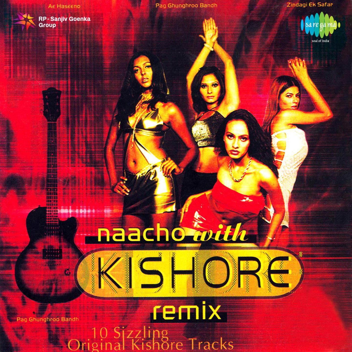 Nacho With Kishore Remix专辑