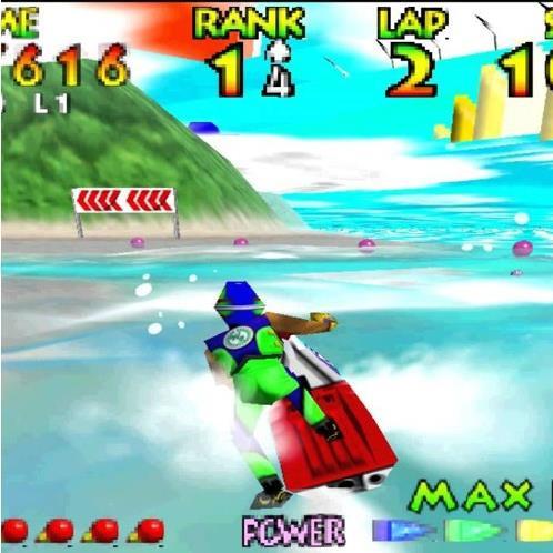 Wave Race 64 专辑