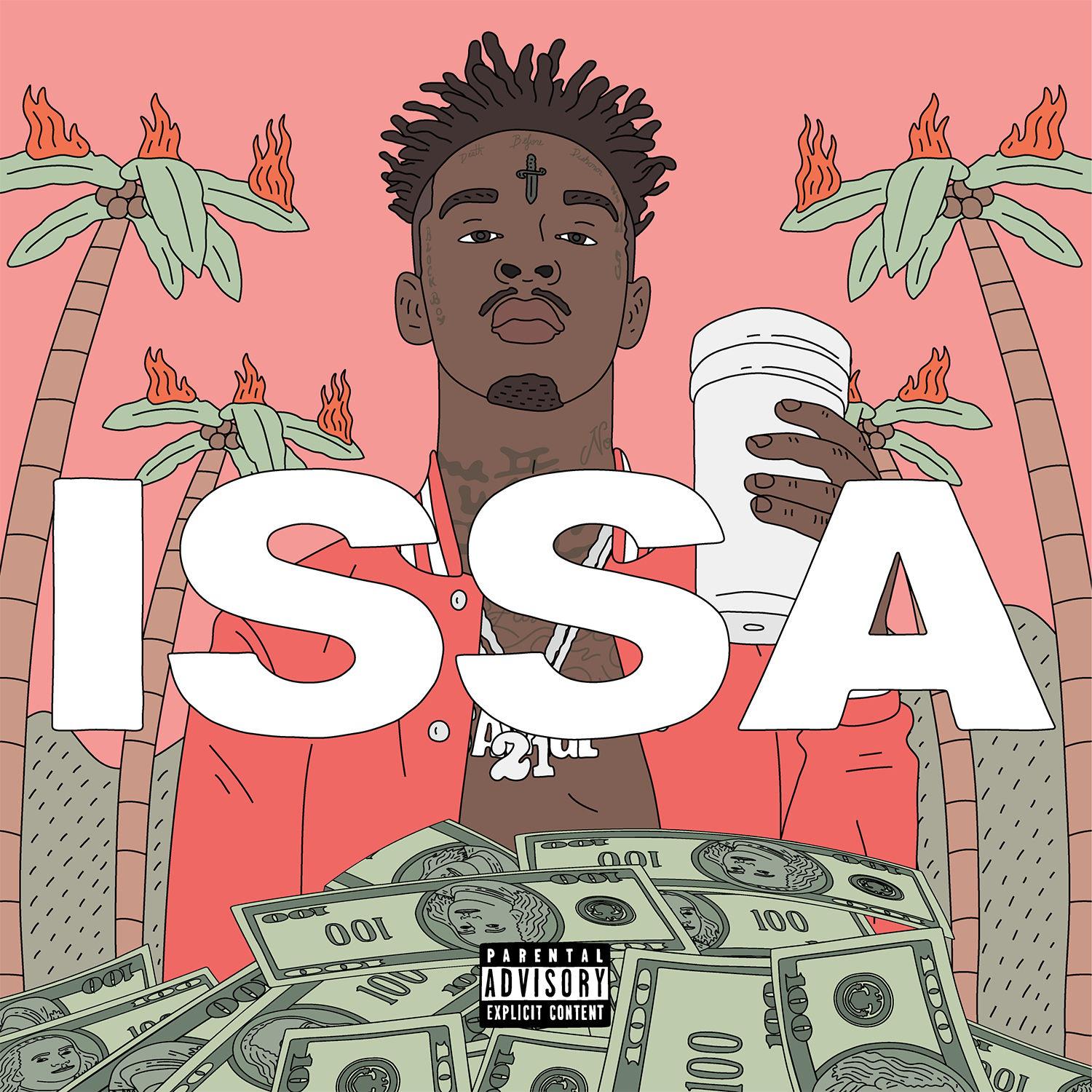 Issa Album专辑