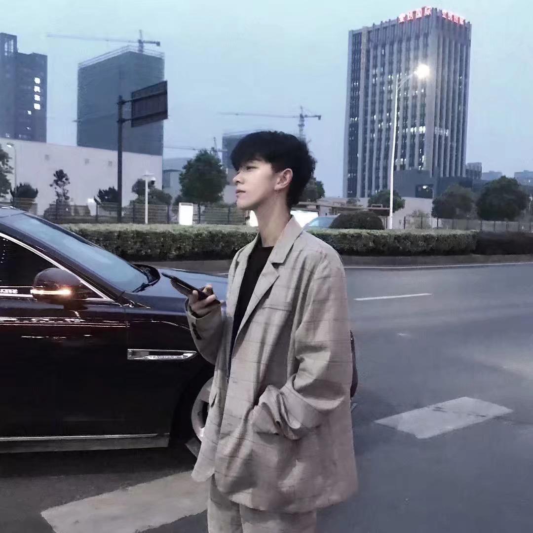 习惯一个人