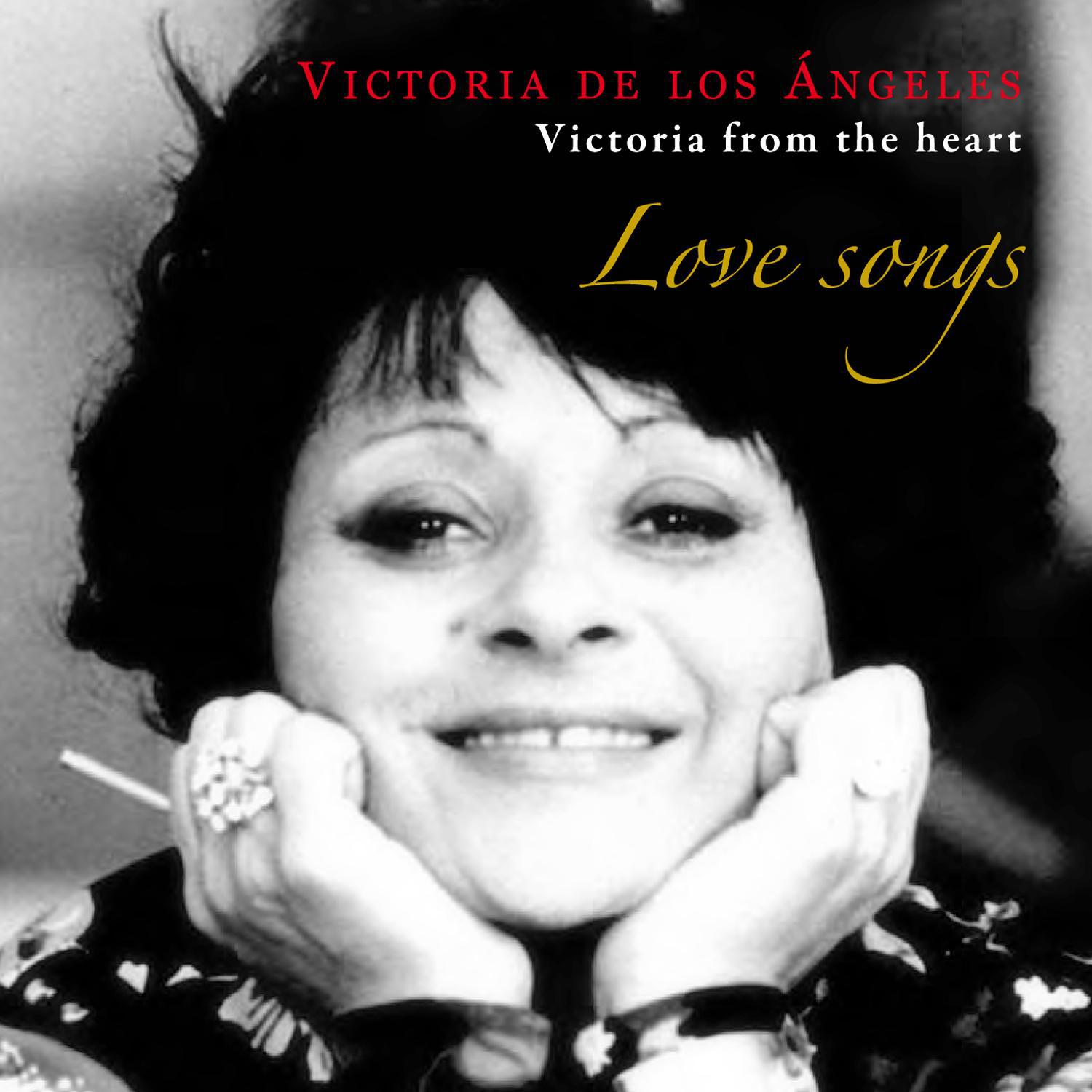 Love Songs: Victoria From The Heart专辑