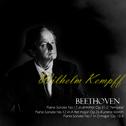 Wilhelm Kempff-Beethoven Piano Sonatas Nos.7-12-17专辑