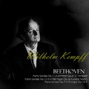 Wilhelm Kempff-Beethoven Piano Sonatas Nos.7-12-17