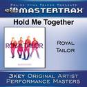 Hold Me Together [Performance Tracks]专辑