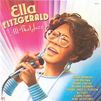 All That Jazz - Ella Fitzgerald (karaoke)