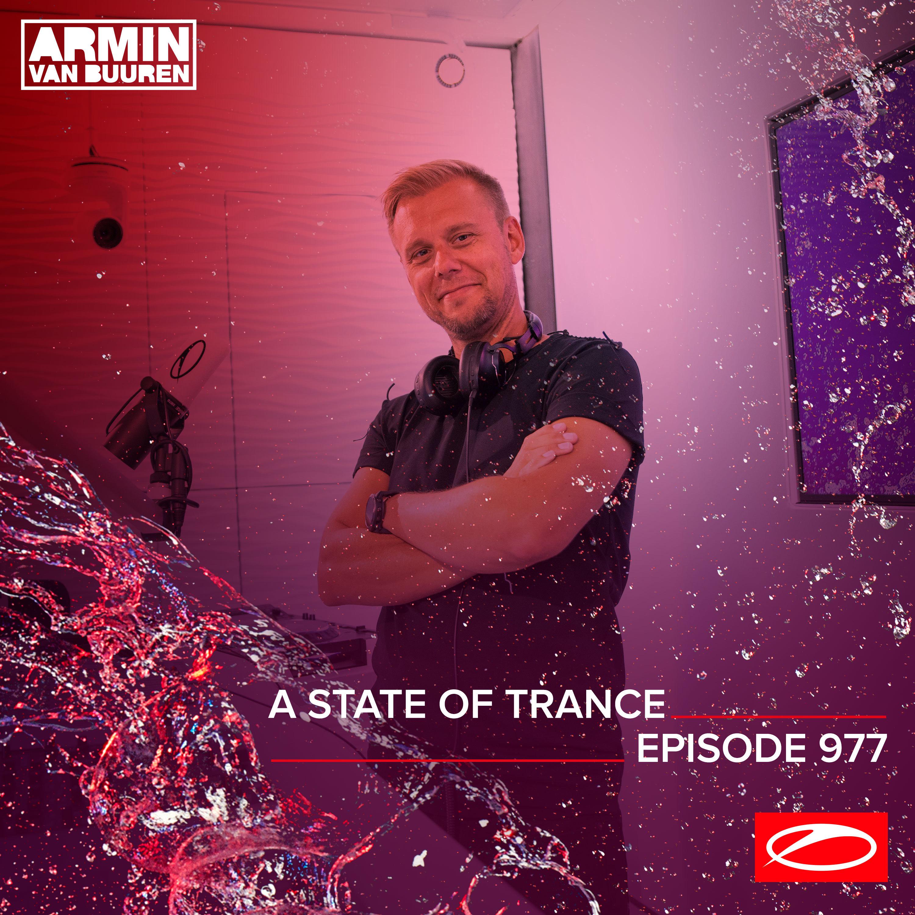 Armin van Buuren - Que Pasa (ASOT 977) [Tune Of The Week]