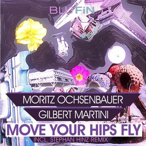 Gilbert Martini - Move Your Hips Fly (Gilbert Martini Edit)