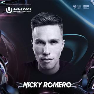 Nicky Romero - 2019 Ultra Miami