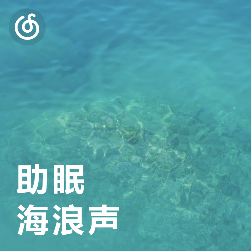 [助眠海浪声] 海风轻拂 吹走疲惫zZ