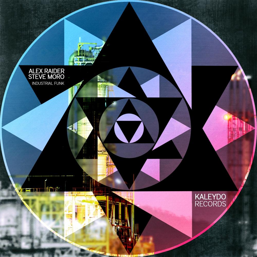 industrial funk (original mix) - alex raider, steve moro/alex