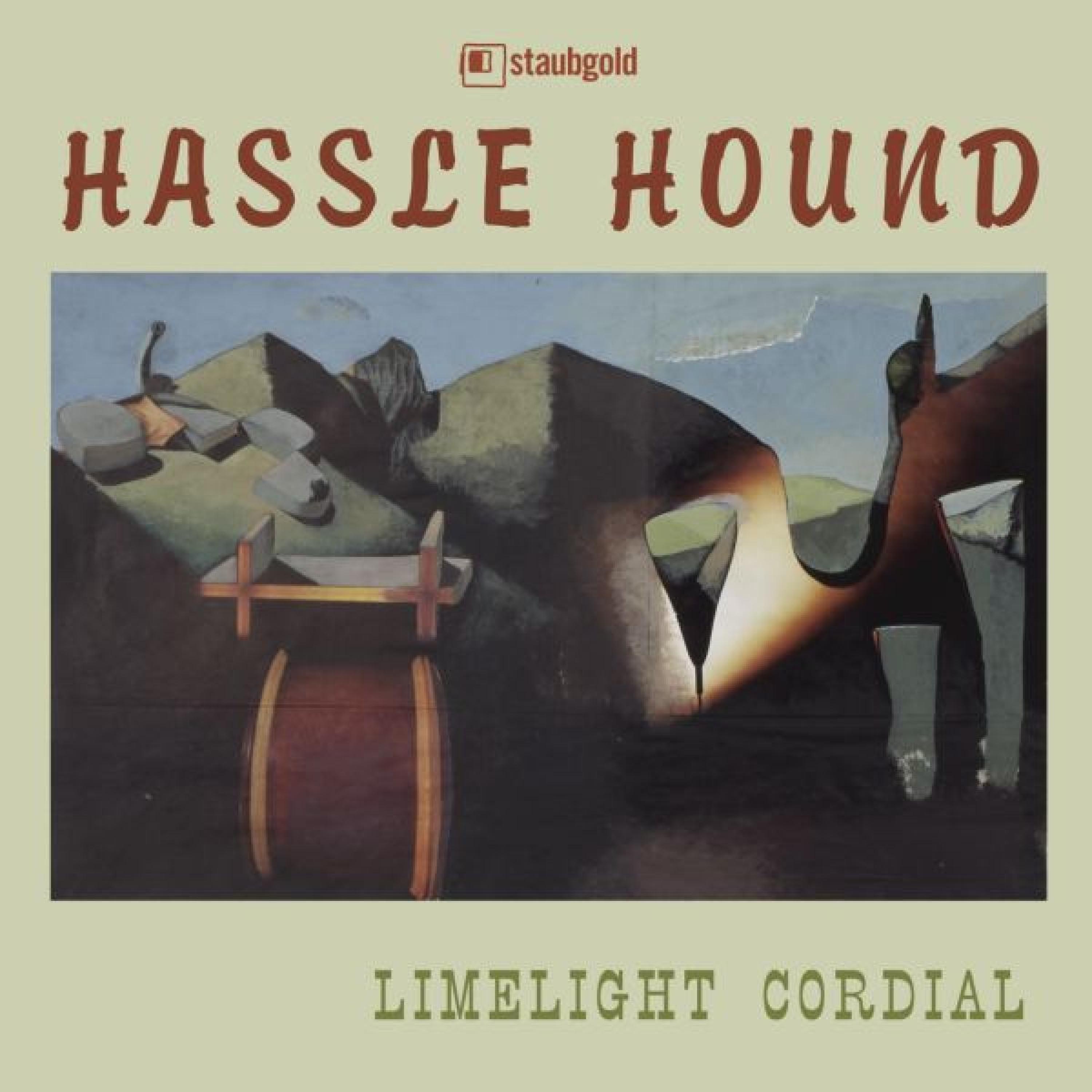 Hassle Hound - Poppy Blush