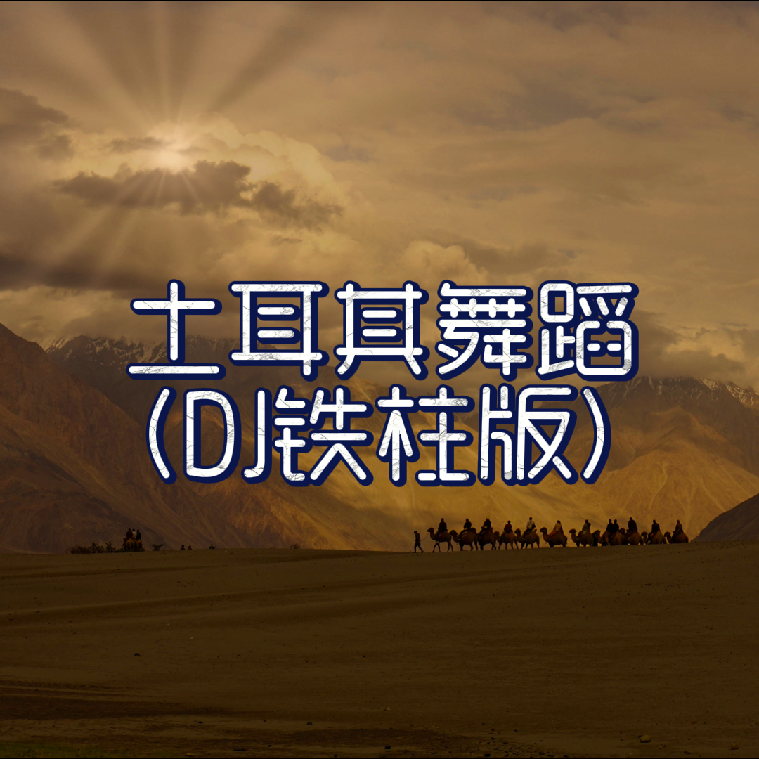 DJ铁柱歌曲封面