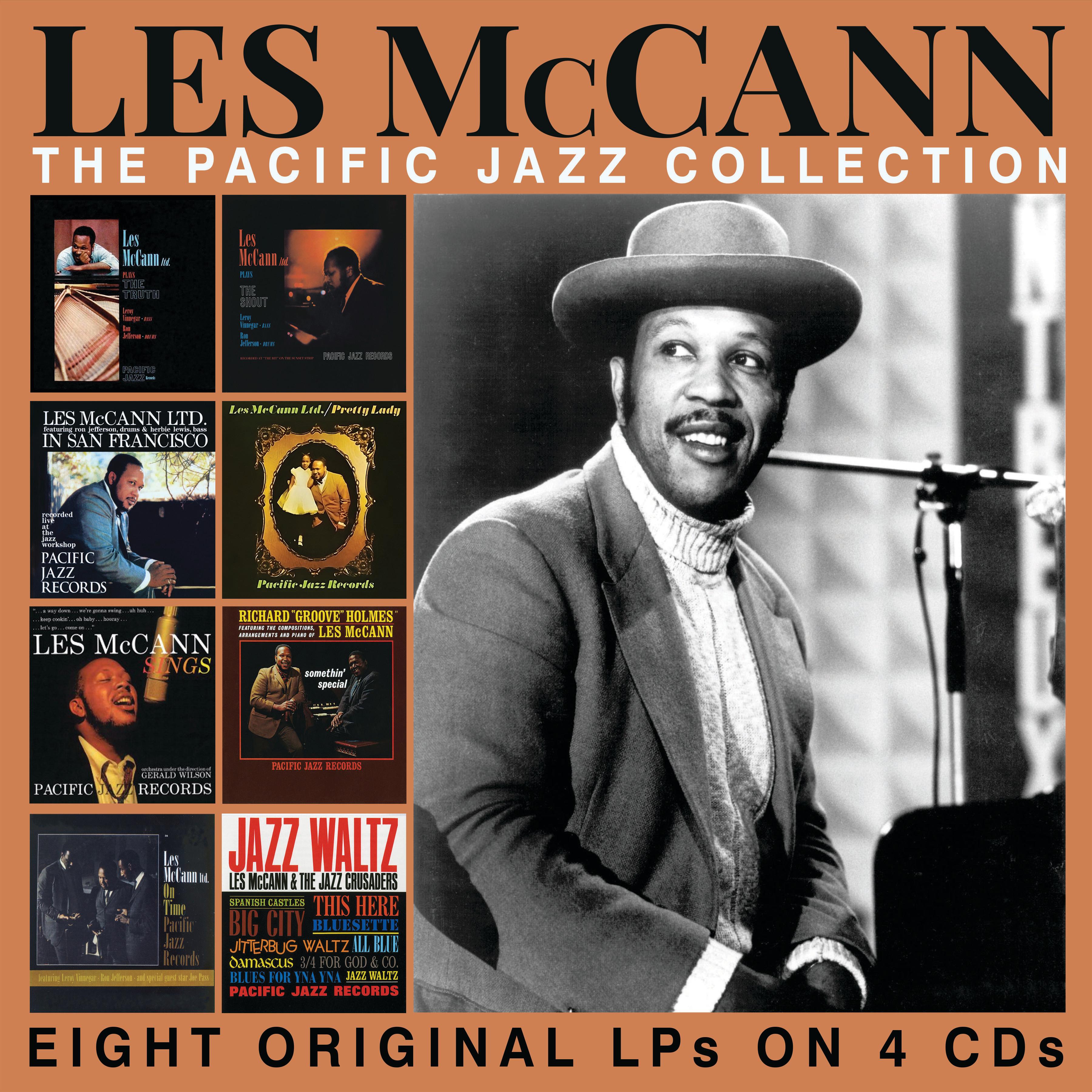 The Pacific Jazz Collection