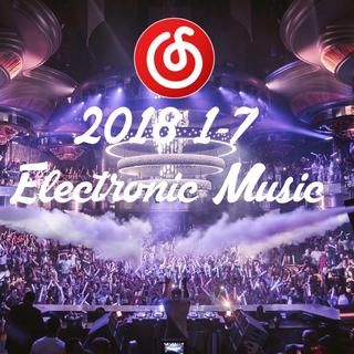 2018年1-7月热门电子音乐