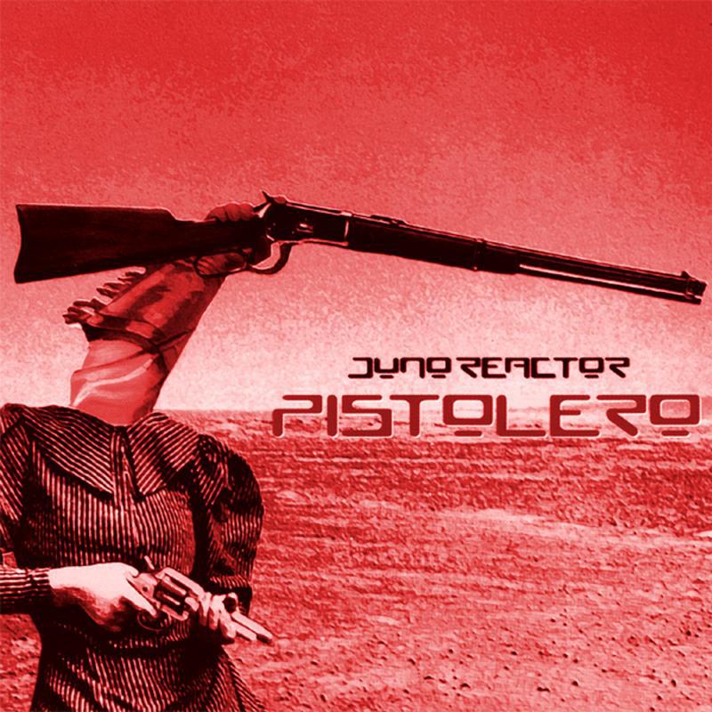 Pistolero Remixes专辑