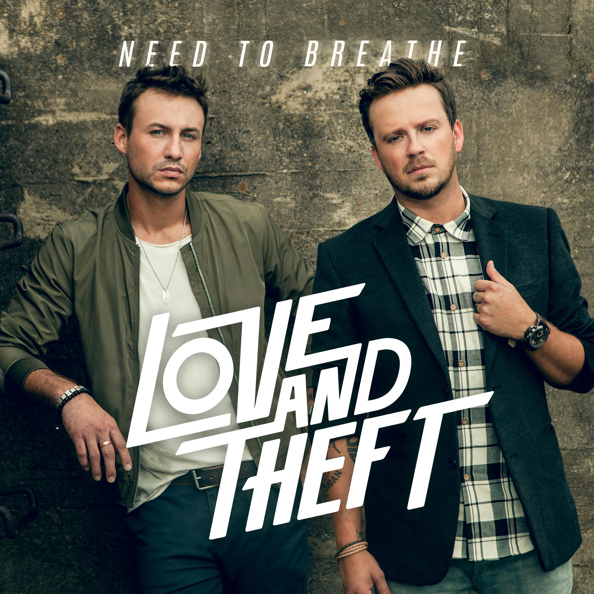 Love and Theft - Whiskey On My Breath