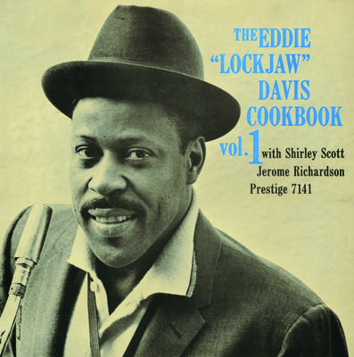 alternate take - bonus track) - eddie lockjaw davis/jerome