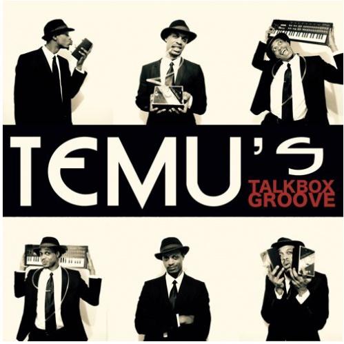 Temu's Talkbox Groove专辑