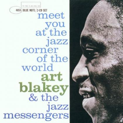 Meet You at the Jazz Corner of the World