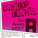 Backing Tracks / Pop Artists Index, A, (Anthony / Anthony Callea / Anthony David / Anthony Hamilton 专辑