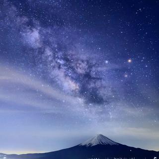 [星空电音]浩瀚的星空，安静的世界