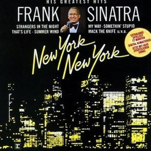 Frank Sinatra - IT WAS A VERY GOOD YEAR （降7半音）