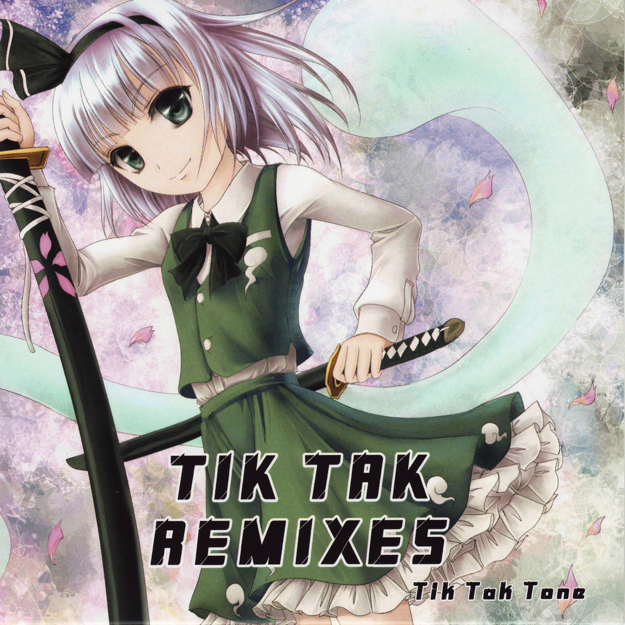 TIK TAK REMIXES