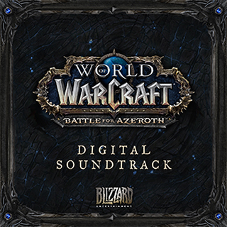 魔兽世界8.0:争霸艾泽拉斯 原声音乐