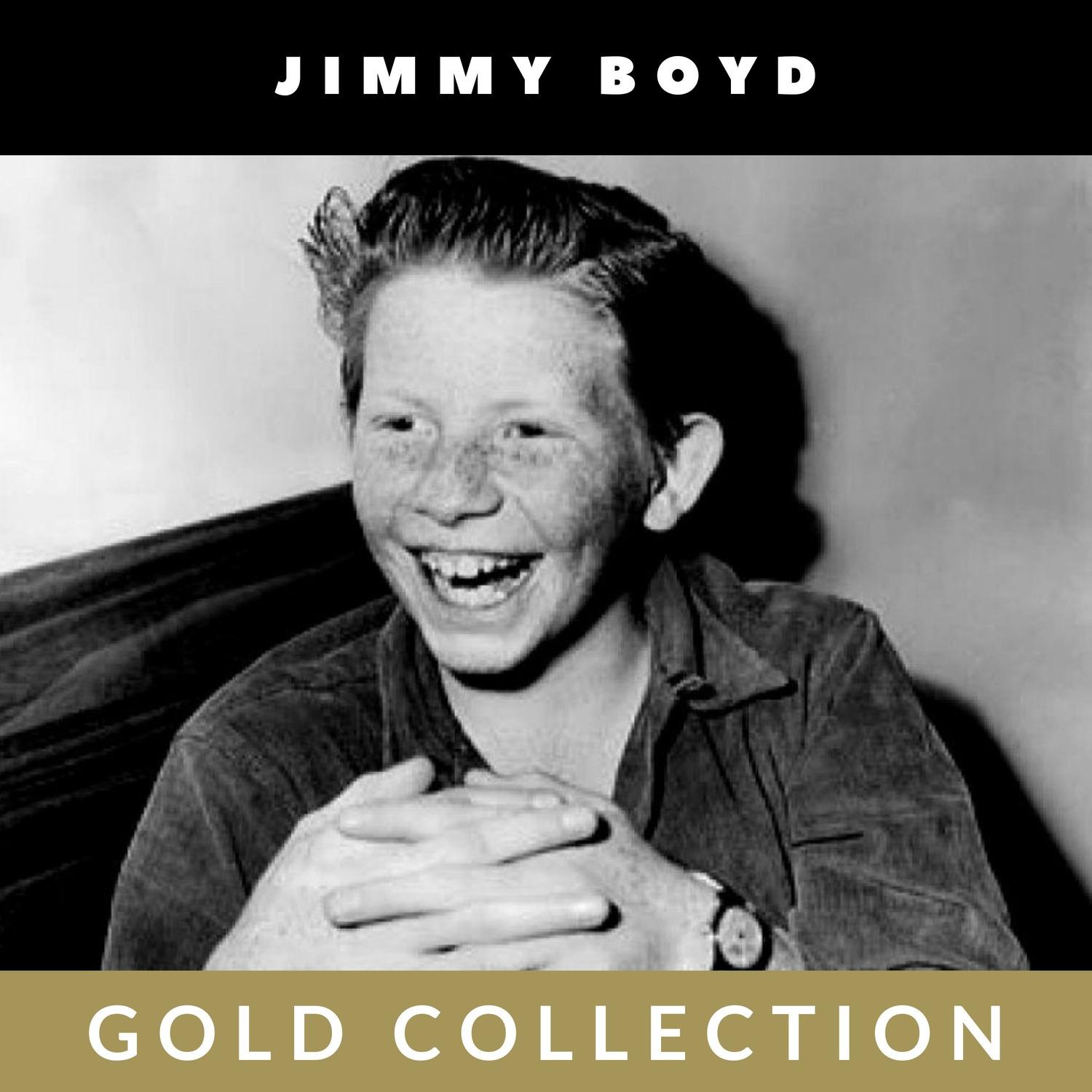 Jimmy Boyd - Gold Collection