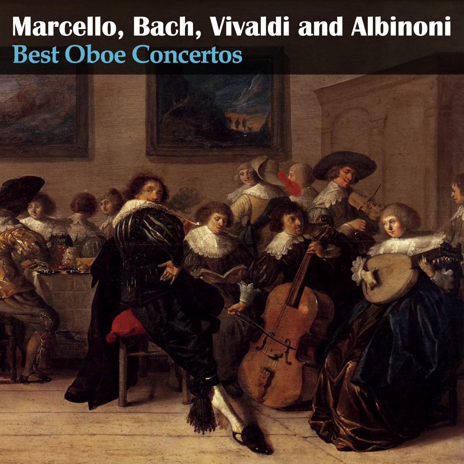 Antonio Vivaldi - Oboe Concerto in F Major, RV 457: I. Allegro con molto