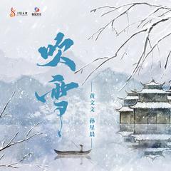 吹雪 (DJ默涵版伴奏)