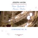 Wiener Symphoniker / Hermann Scherchen play: Joseph Haydn: Symphonie Nr. 95专辑