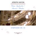 Wiener Symphoniker / Hermann Scherchen play: Joseph Haydn: Symphonie Nr. 95