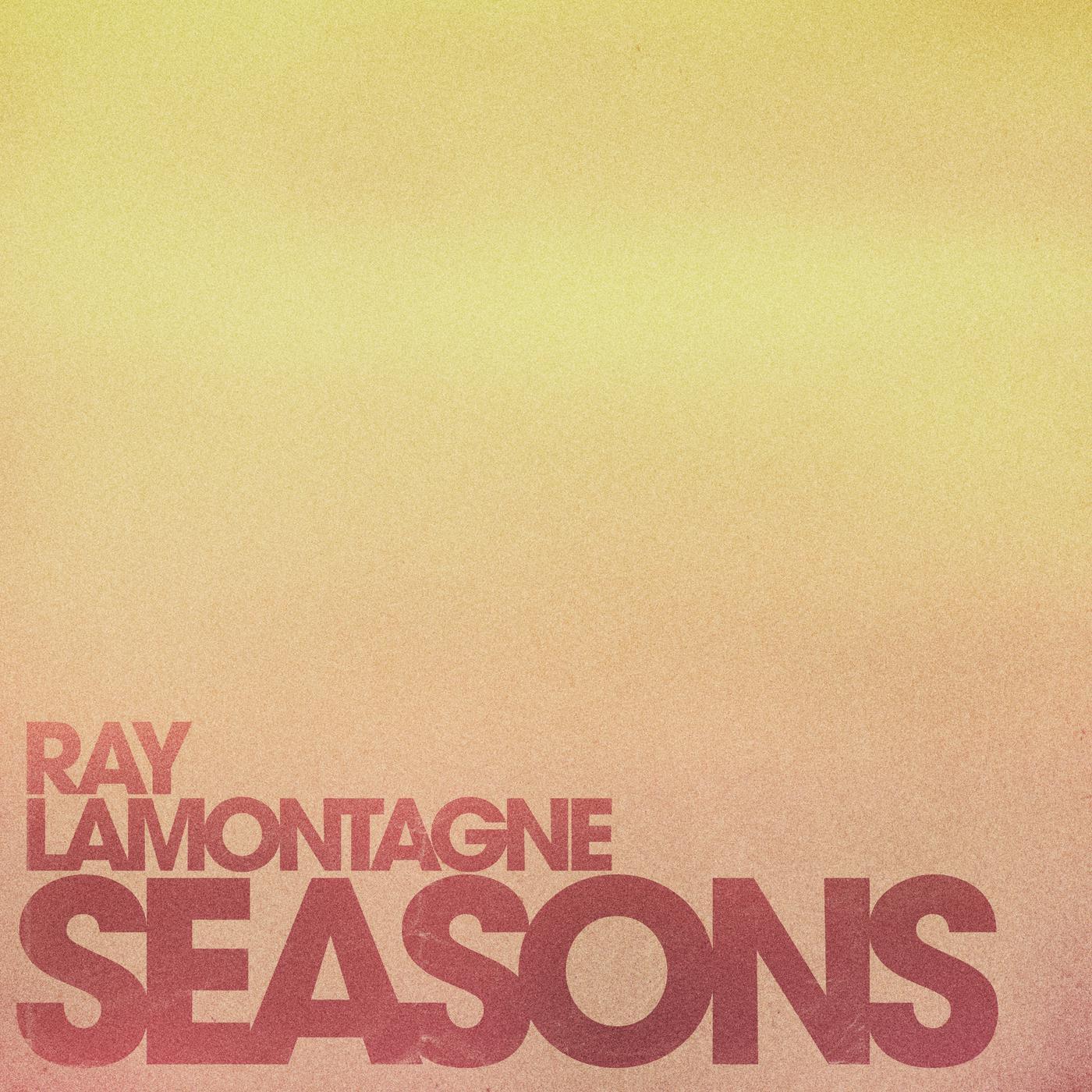 Ray LaMontagne - Morning Comes Wearing Diamonds